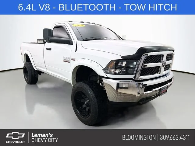 2014 RAM Ram 2500 Pickup