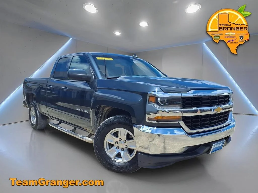 2019 Chevrolet Silverado 1500 LT Double Cab Std Box's photo