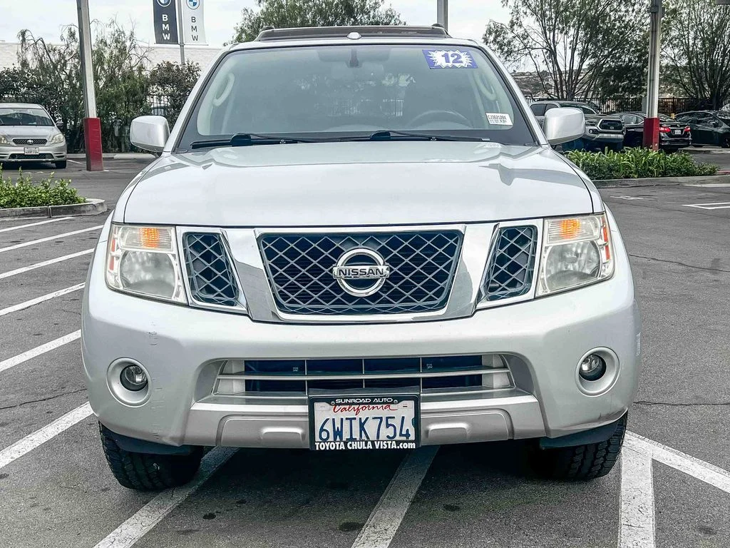 Used 2012 Nissan Pathfinder S with VIN 5N1AR1NN8CC610053 for sale in Chula Vista, CA