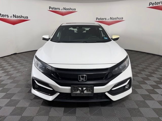 2020 Honda Civic Hatchback EX - Photo 2