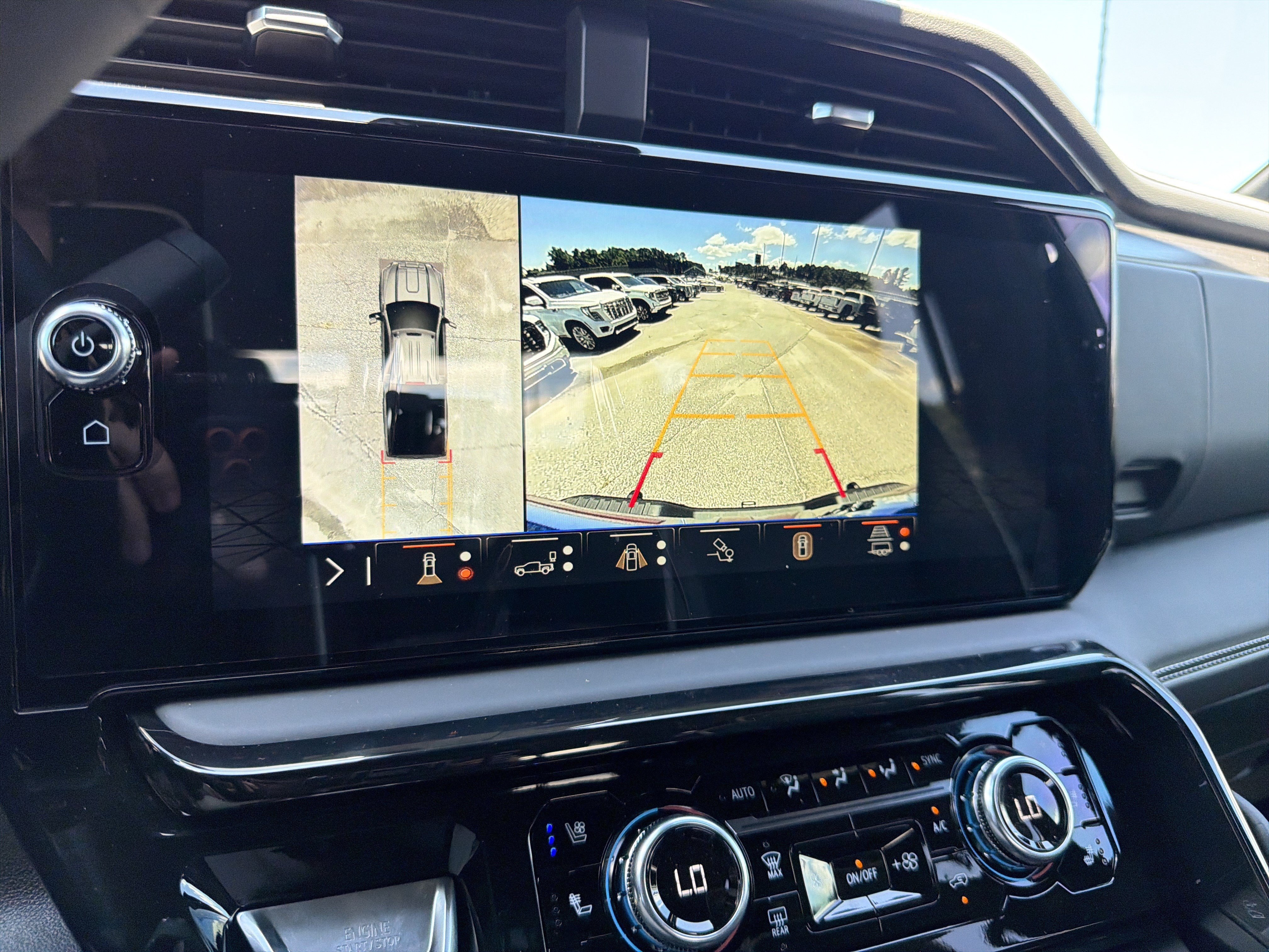 New 2026 Summit White GMC AT4X image 24
