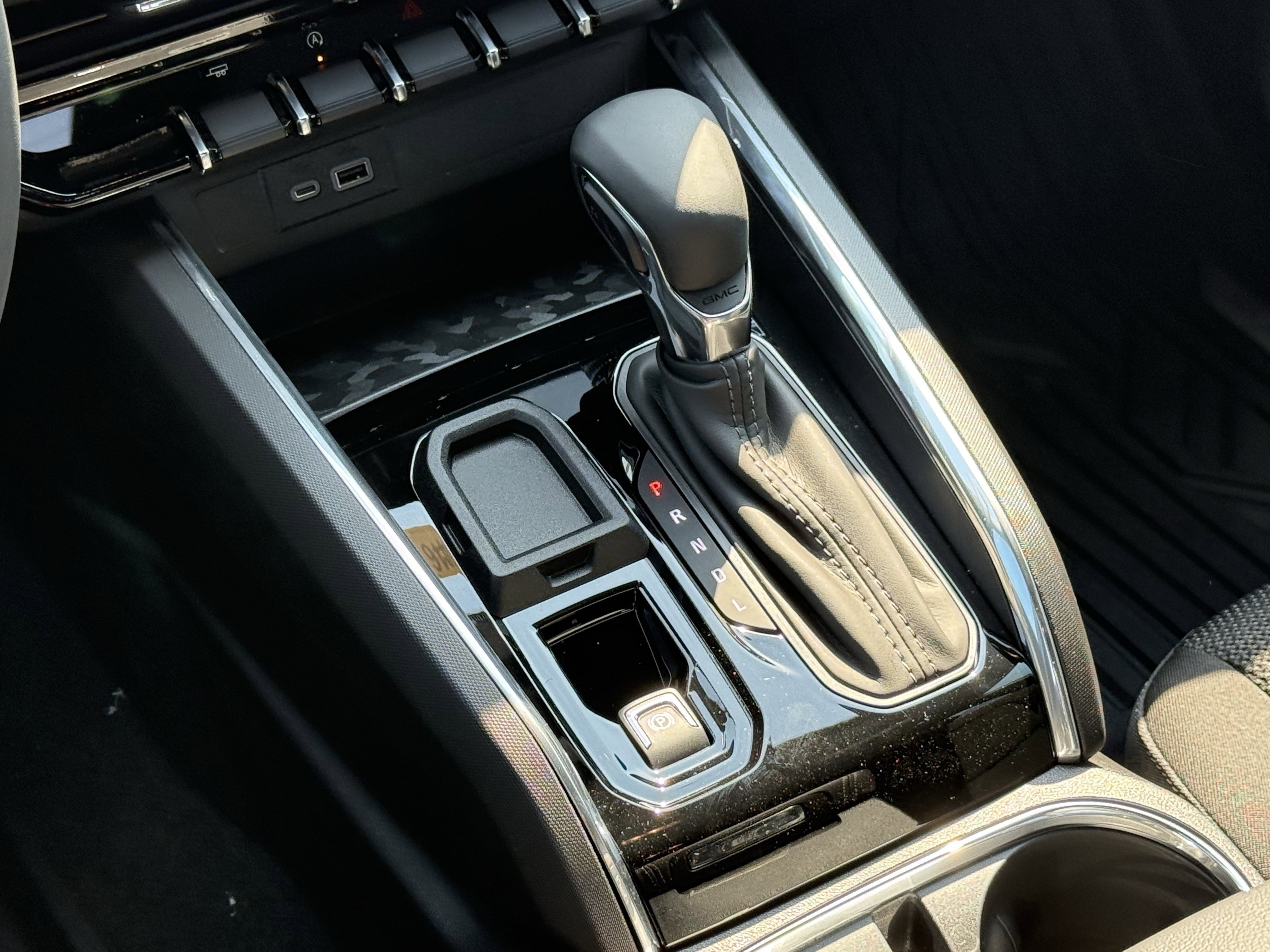 2026 GMC Canyon Elevation - Photo 14