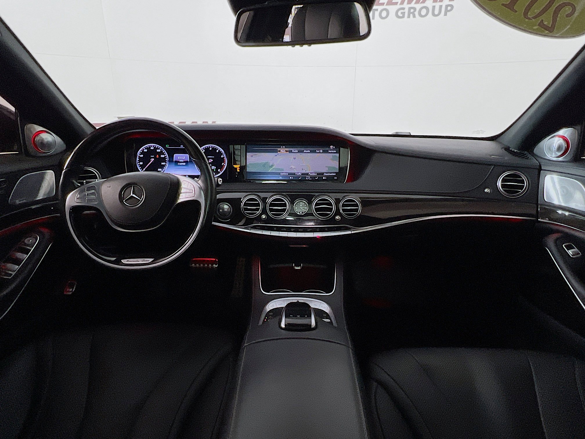 2015 Mercedes-Benz S-Class S550 - Photo 24