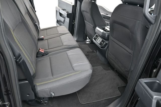 Used 2025 Black Metallic Ford STX image 32
