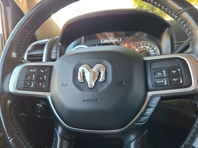 Used 2020 White Ram Laramie image 10