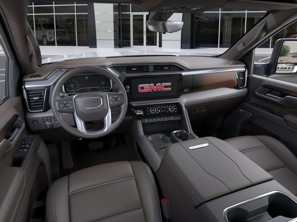 2026 GMC Sierra 3500HD Denali - Photo 15