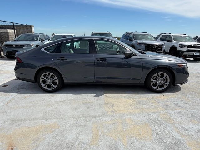 Used 2024 Gray Honda EX image 8