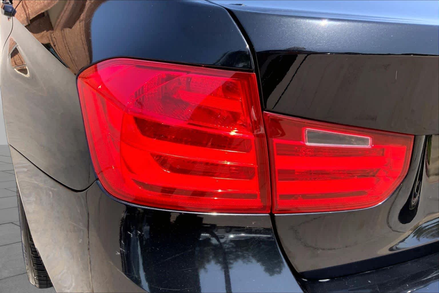 Used 2014 Jet Black BMW 328i image 28
