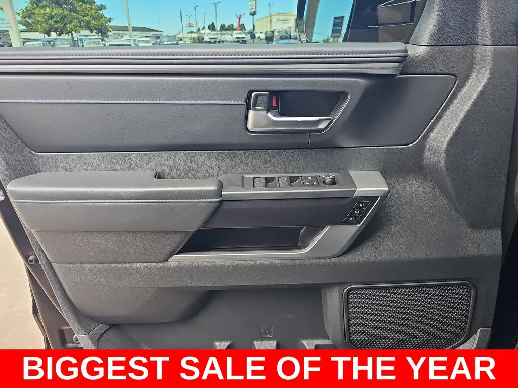 Used 2024 Midnight Black Metallic Toyota Platinum image 25