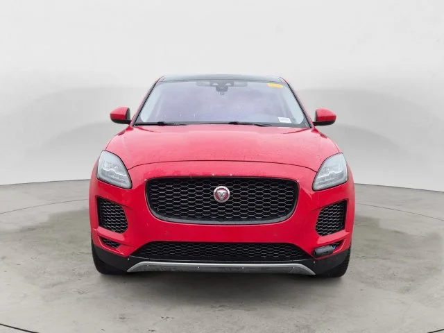 Used 2020  Jaguar Base image 2