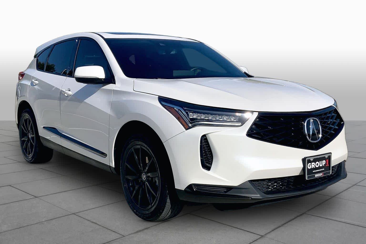 Pre-Owned 2025 Acura RDX