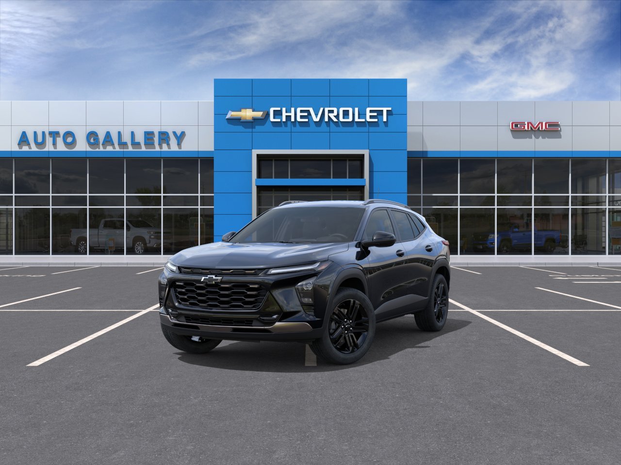 2026 Chevrolet Trax Activ - Photo 8