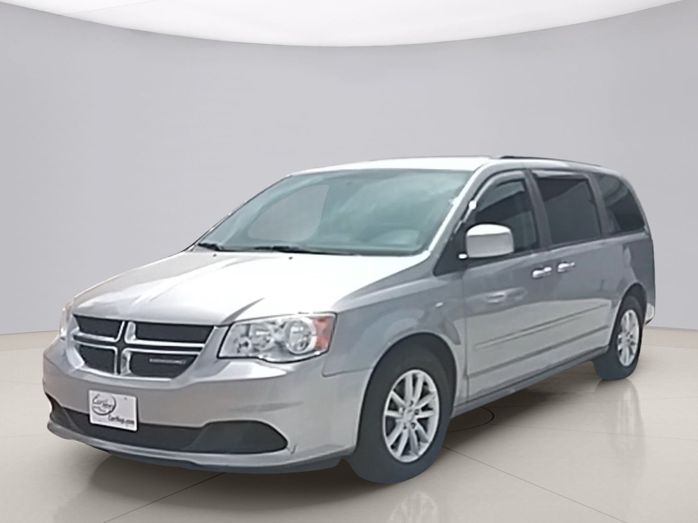 2015 Dodge Grand Caravan