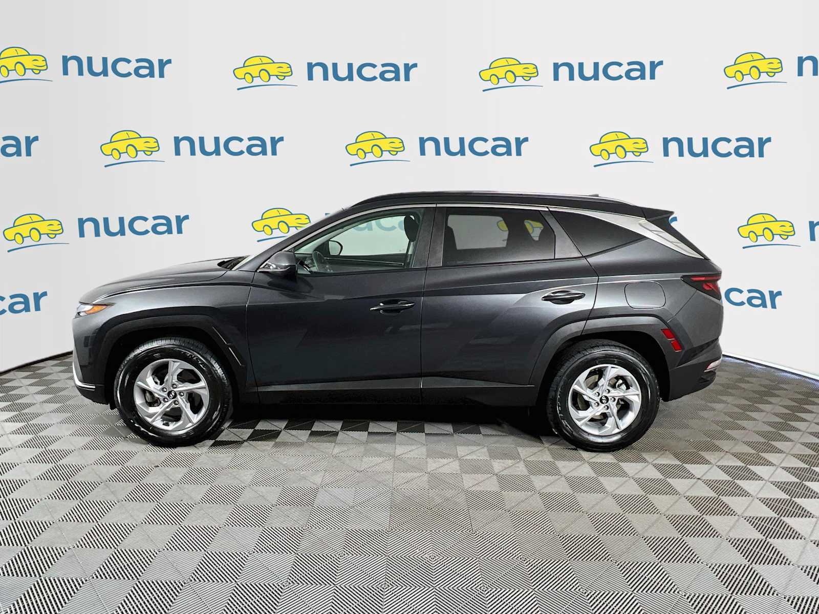 Used 2024 Dark Gray Metallic Hyundai SEL image 4