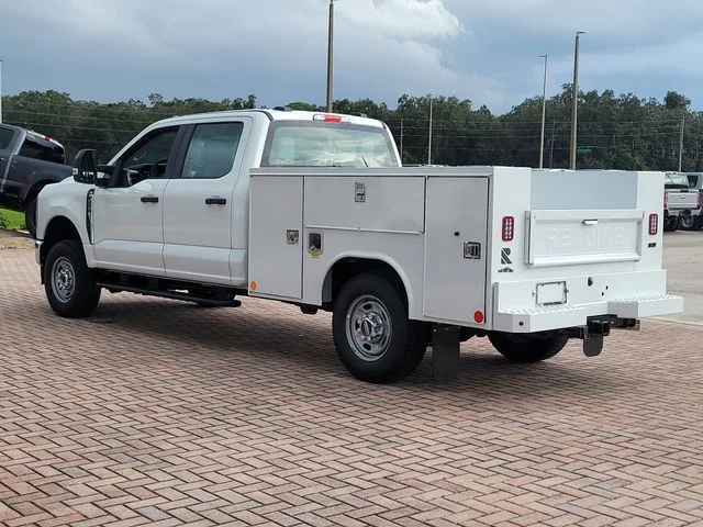 New 2026 Oxford White Ford XL image 7