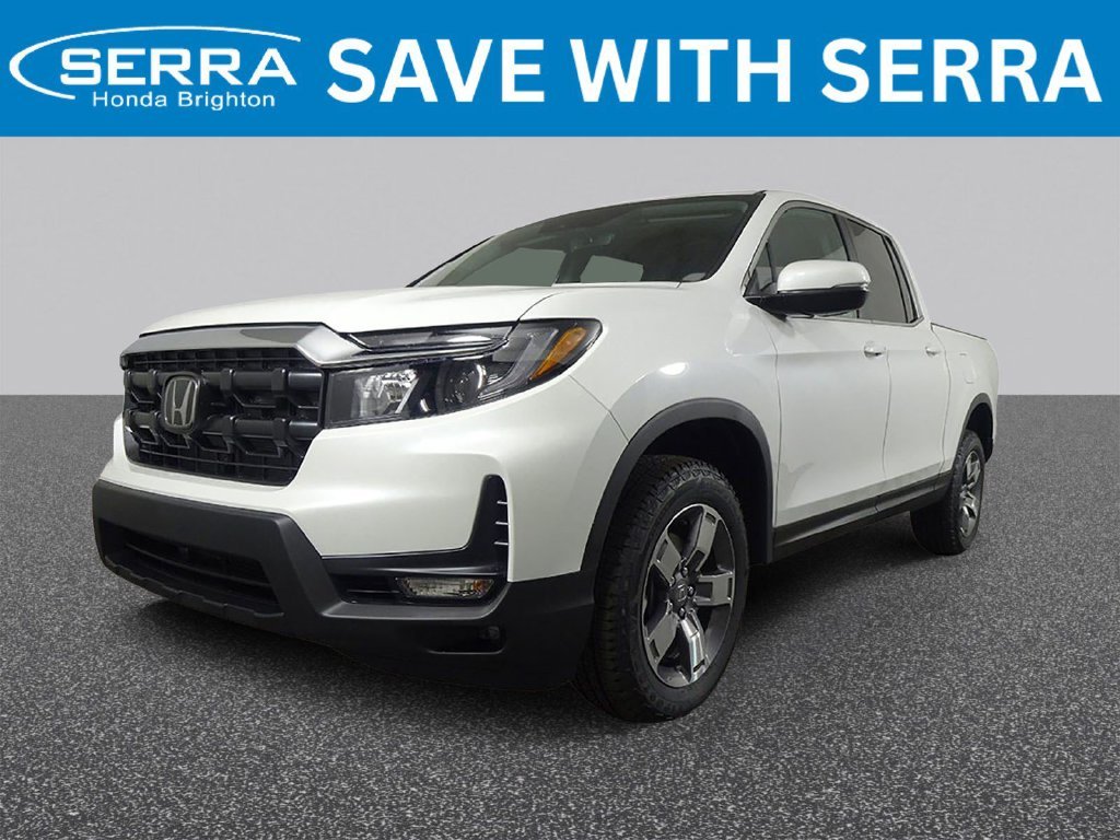 2026 Honda Ridgeline