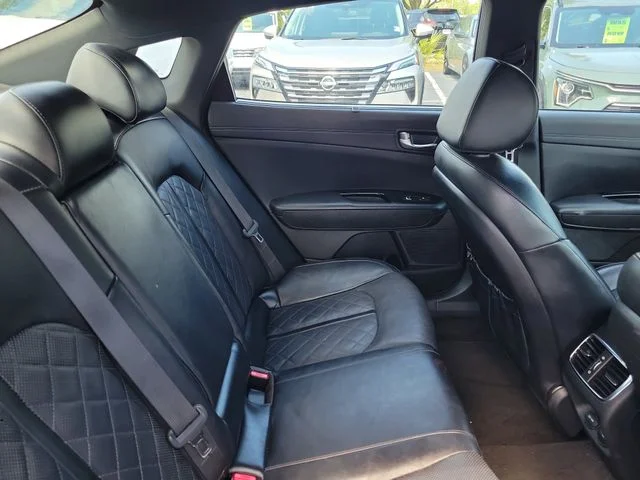 Used 2019 Blue Kia SX image 30