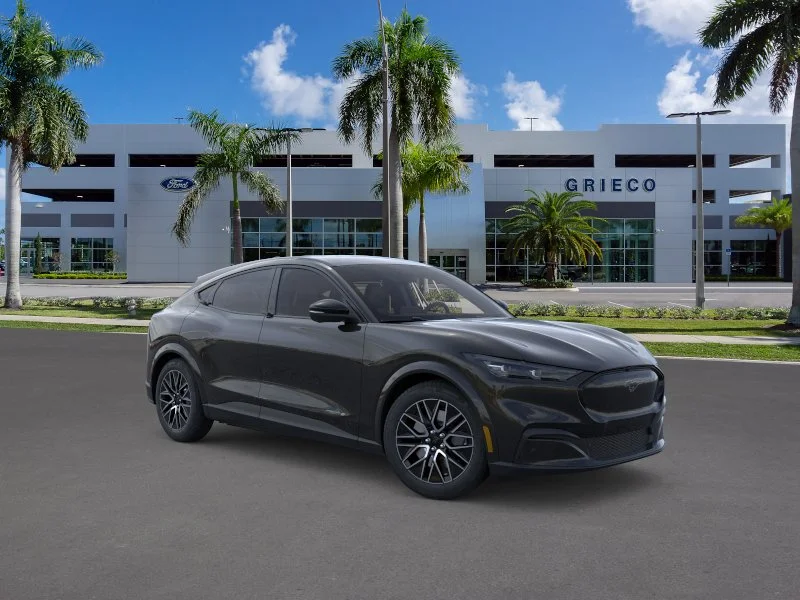 New 2026 Shadow Black Ford Premium image 22