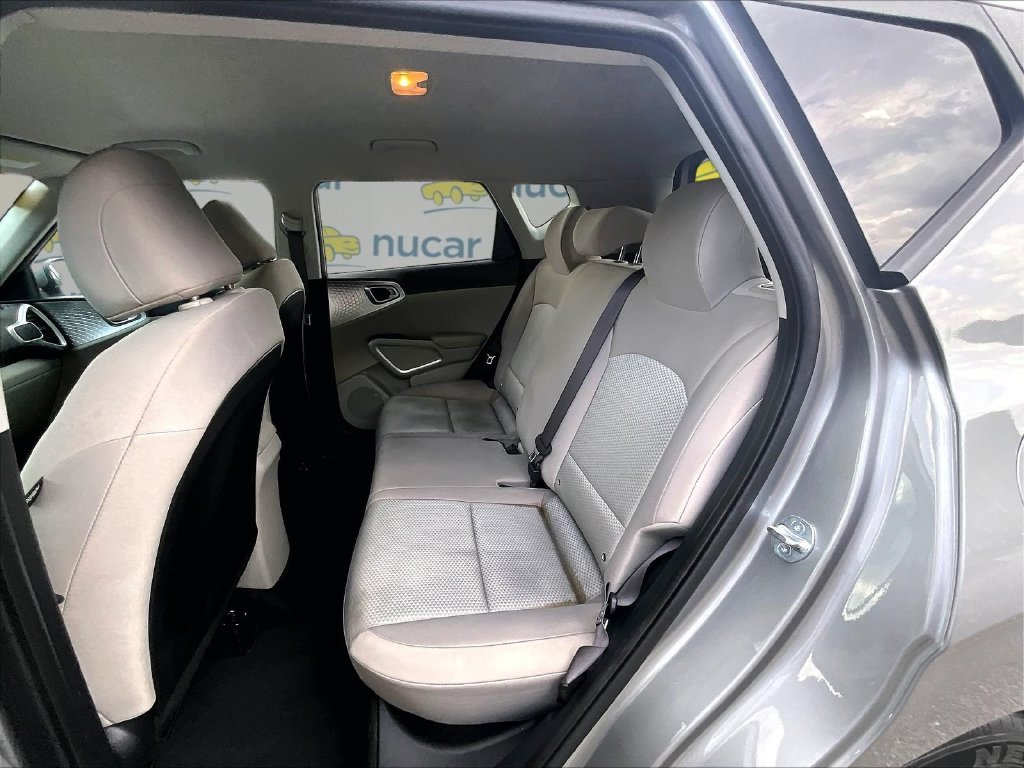 Used 2025 Gray Kia LX image 15