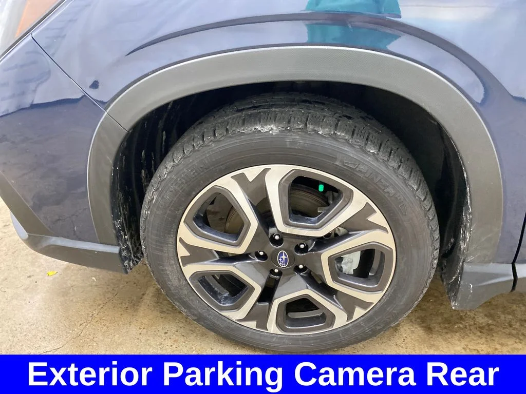 Certified Used 2023 Blue Subaru Limited image 22