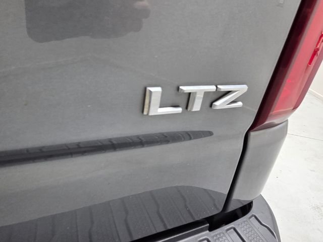 Used 2020 Gray Chevrolet LTZ image 10