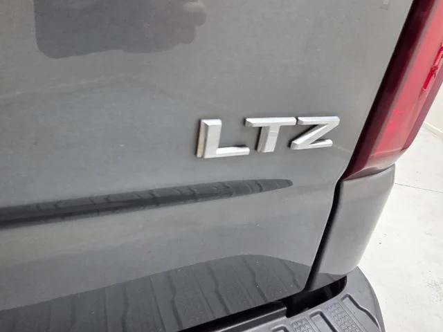 Used 2020 Gray Chevrolet LTZ image 10