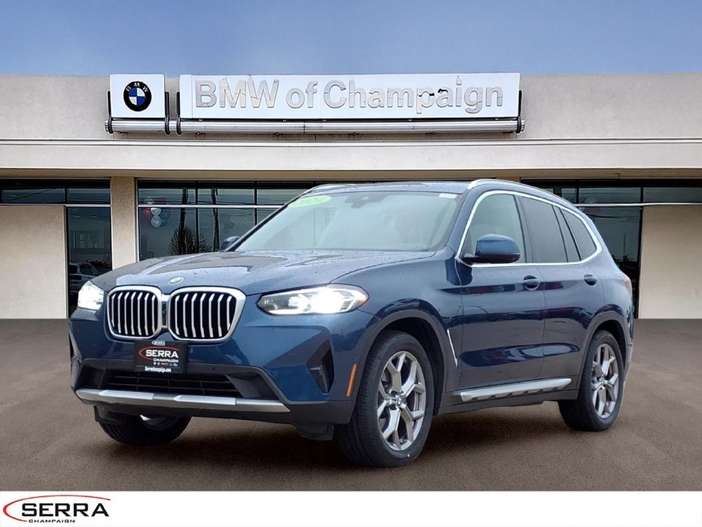 2024 BMW X3