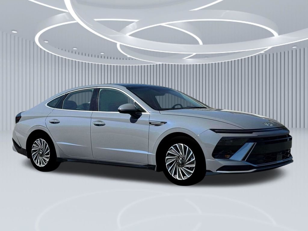 New 2026 Blue Hyundai SEL image 29