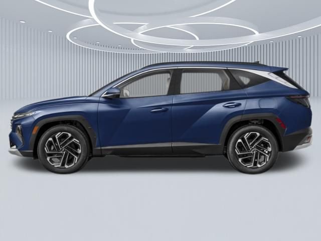New 2026 Blue Hyundai Limited image 2