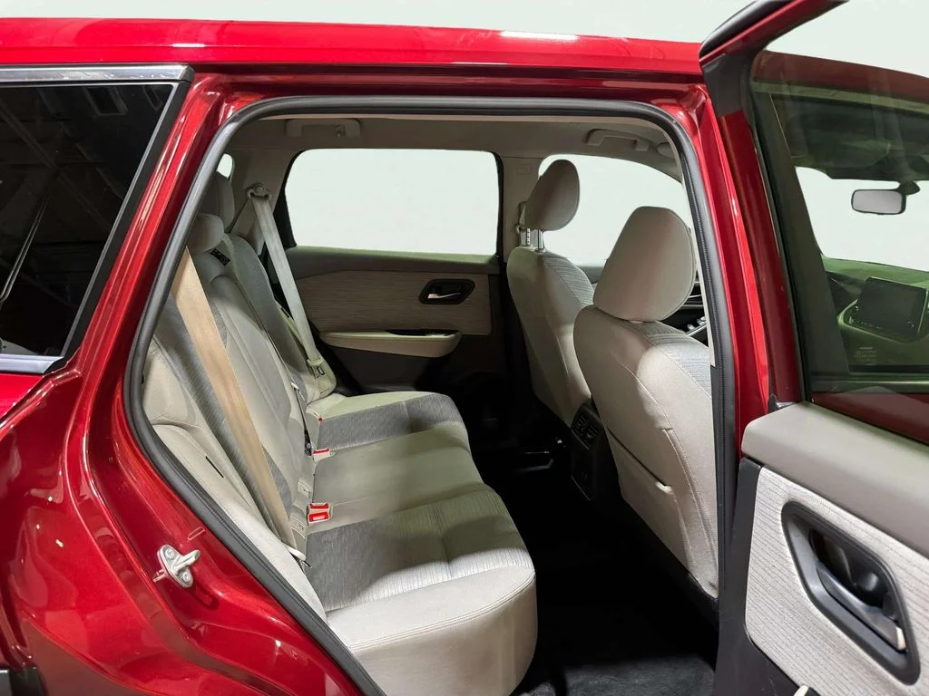 Certified Used 2023 Scarlet Ember Tintcoat Nissan SV image 23