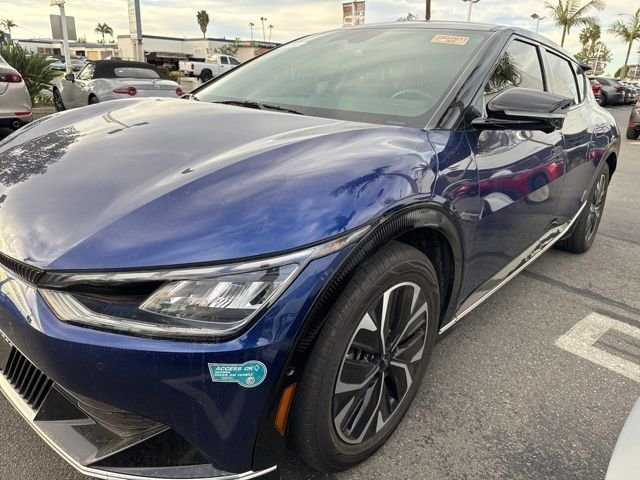 Used 2024 Kia EV6 Wind with VIN KNDC34LA4R5622262 for sale in Torrance, CA