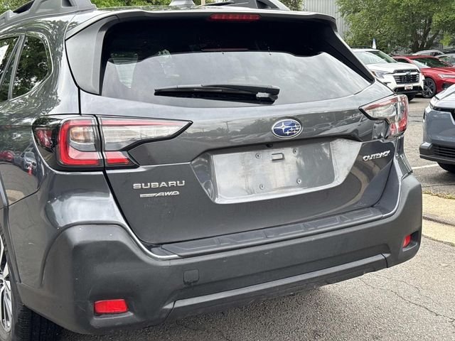 Used 2024 Gray Subaru Premium image 10
