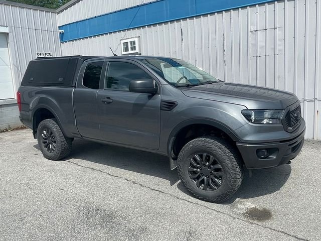 Used 2023 Gray Ford XLT image 4