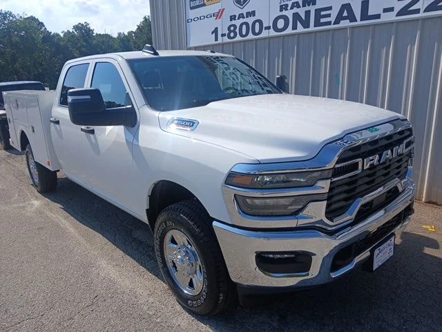2026 RAM 2500 Pickup Tradesman