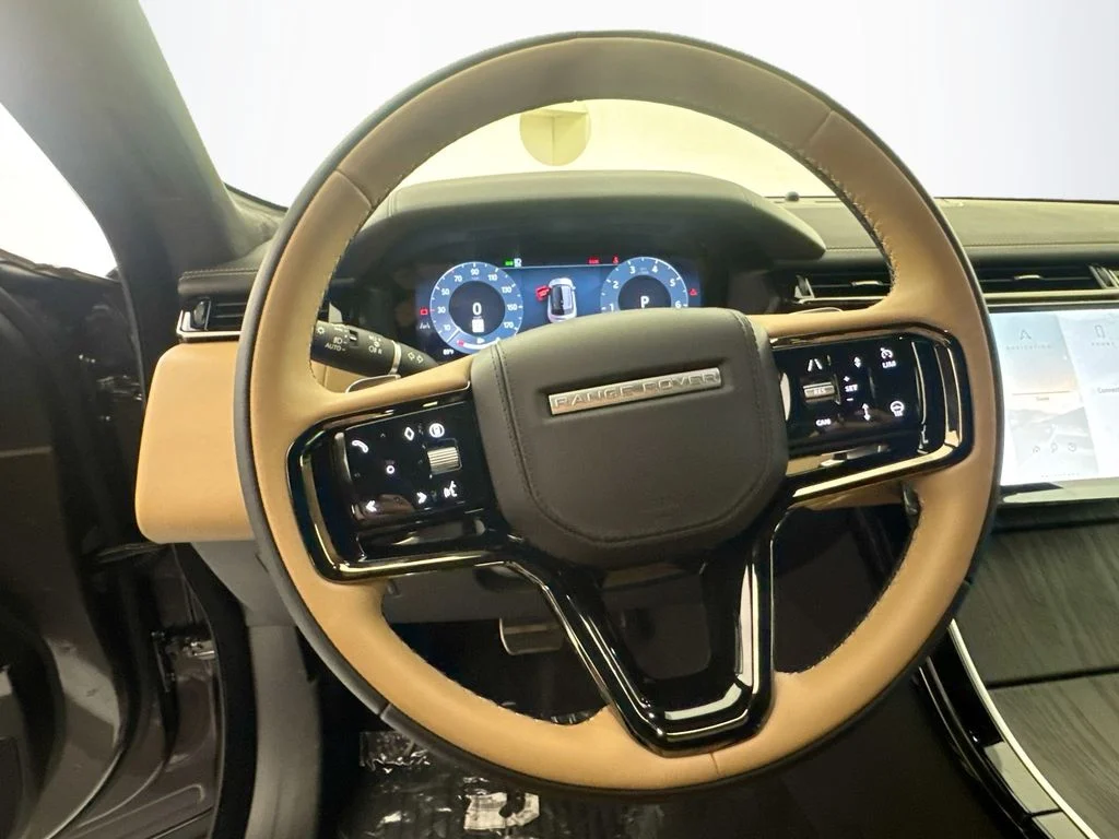 New 2026 Charente Grey Land Rover Autobiography image 11