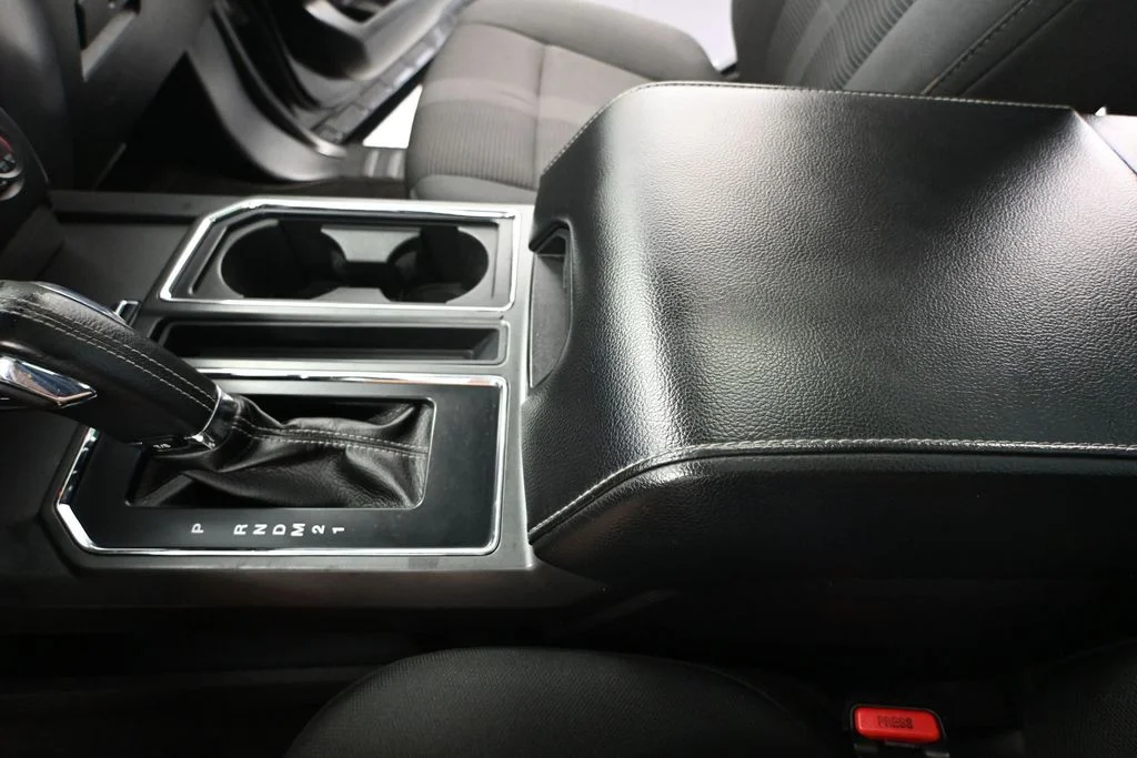 Used 2016 Black Ford XLT image 37