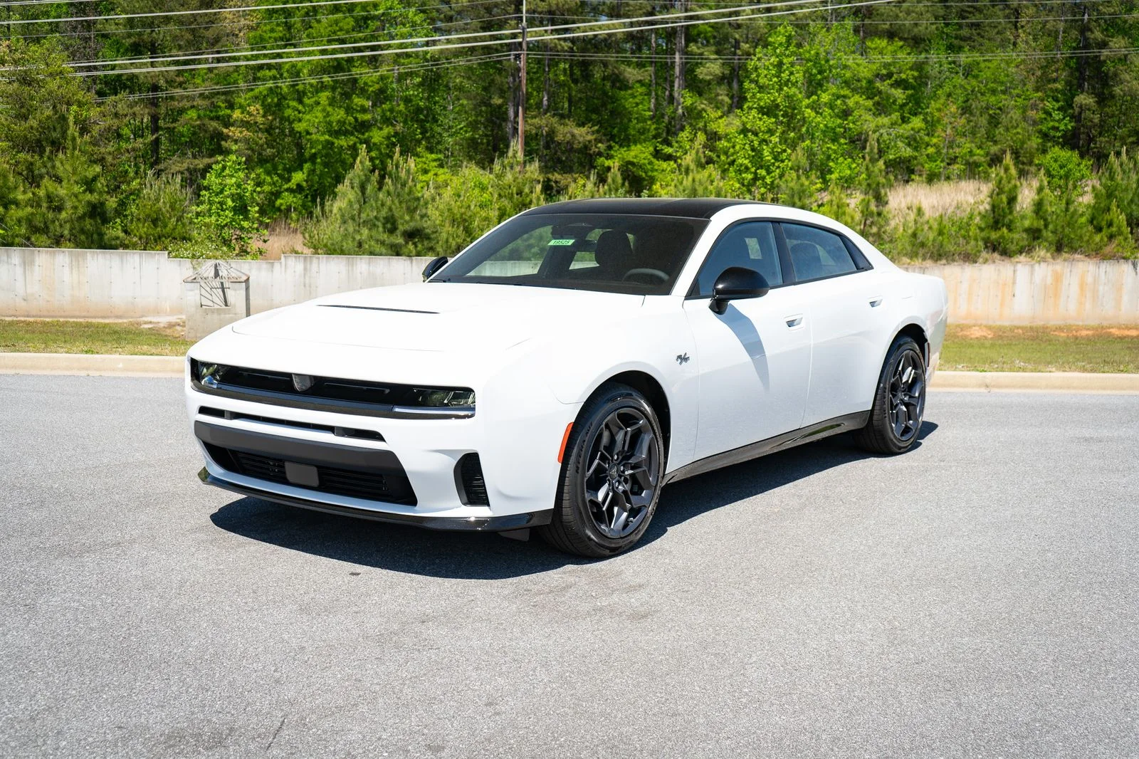 New 2026 White Dodge R/T image 10