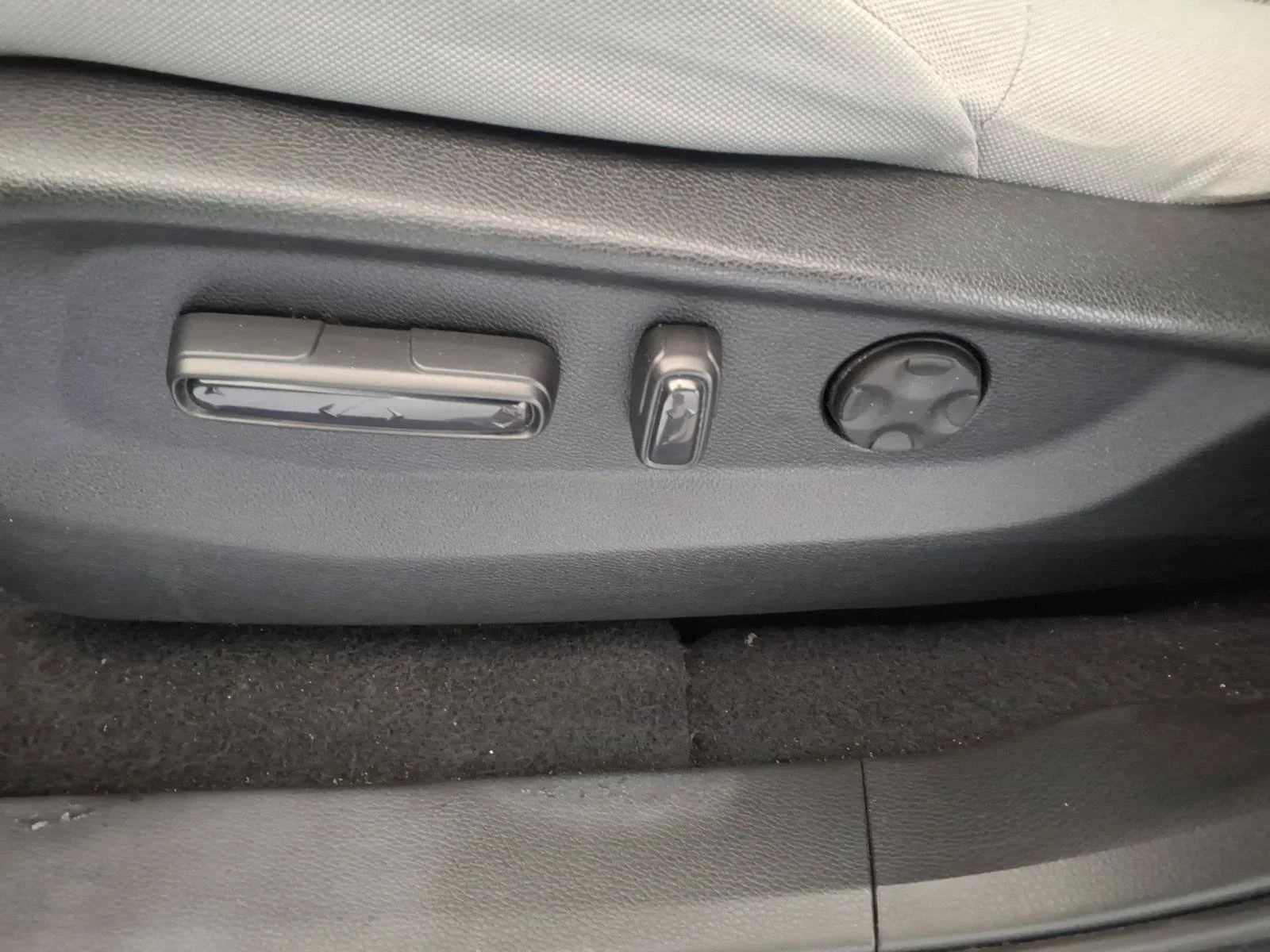 Used 2019 Gunmetal Metallic Honda EX image 21