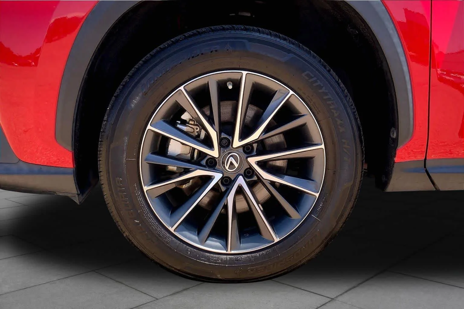 Used 2023 Redline Lexus Premium image 11
