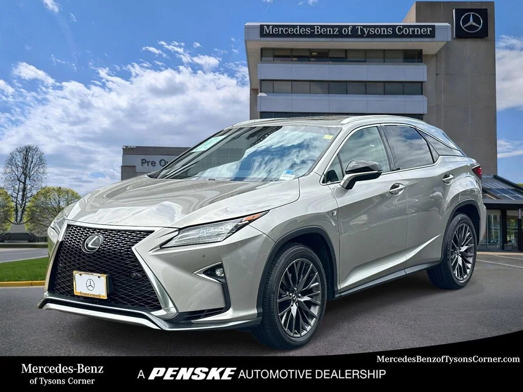 2017 Lexus RX 350 350 4x4's photo