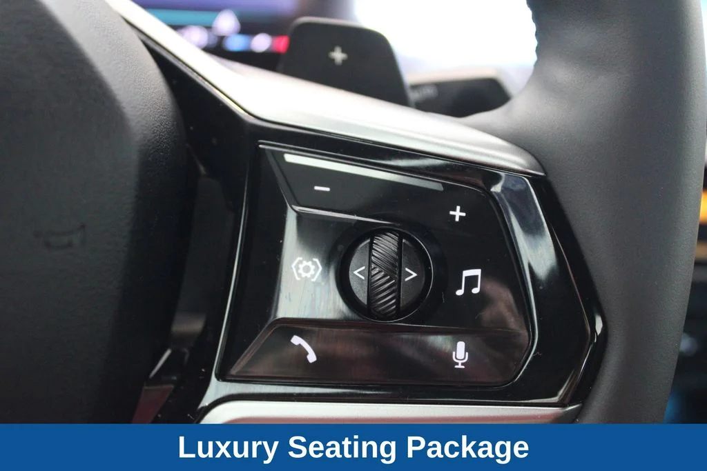 Certified Used 2026 Black Sapphire Metallic BMW 540i xDrive image 22