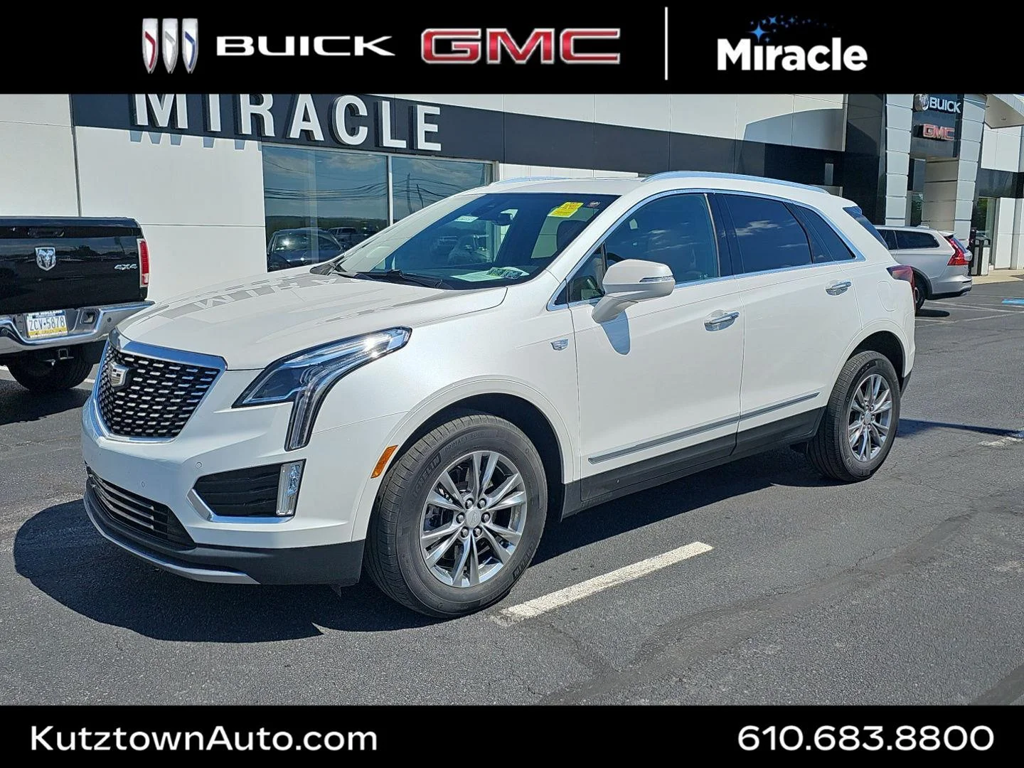 2021 Cadillac XT5