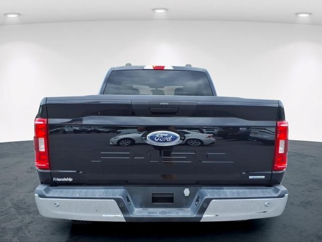 Used 2023 Black Ford XLT image 10