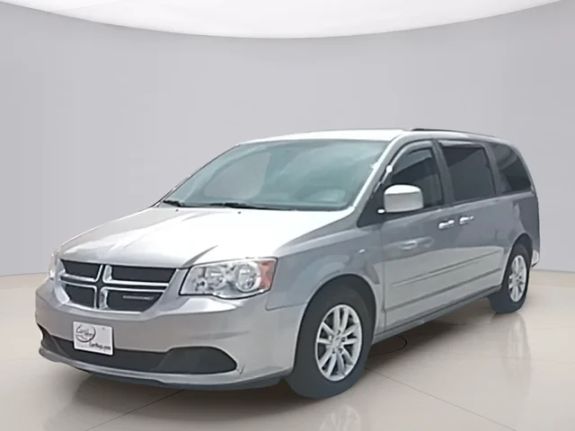 2015 Dodge Grand Caravan SXT