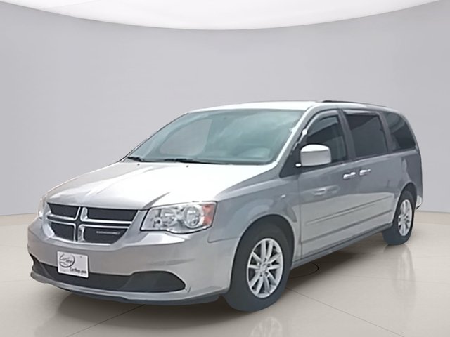 2015 Dodge Grand Caravan SXT