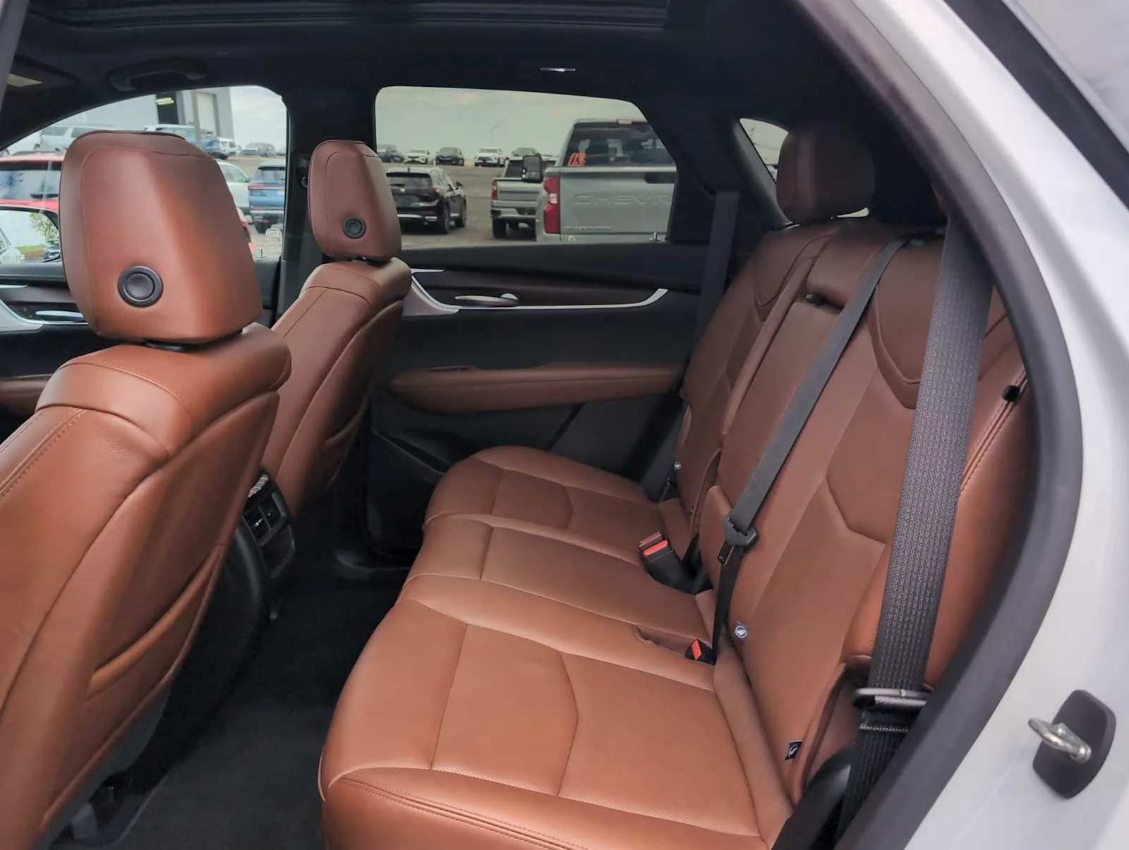 2023 Cadillac XT5 Sport - Photo 27