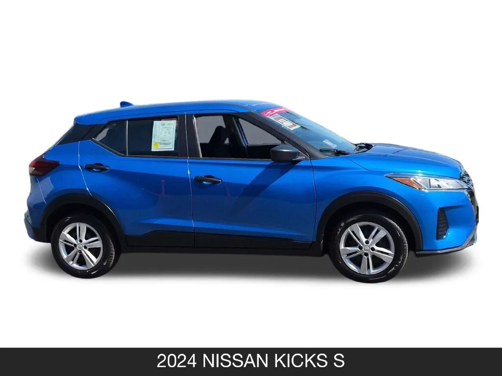 Used 2024 Blue Nissan S image 6