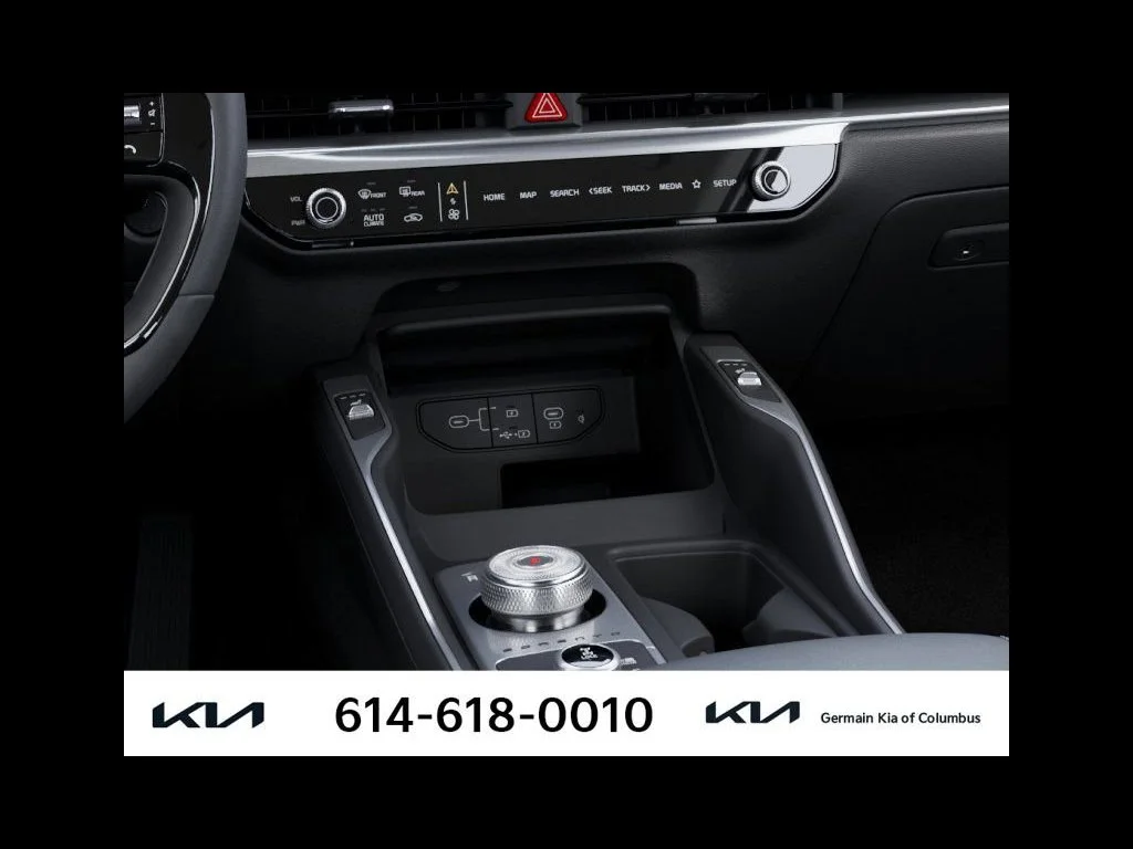 New 2026 Aurora Black Pearl Kia EX image 26