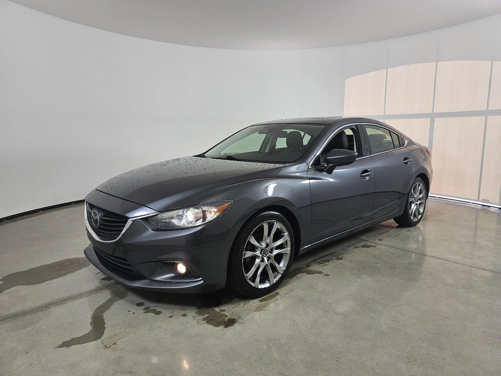 2015 Mazda MAZDA6