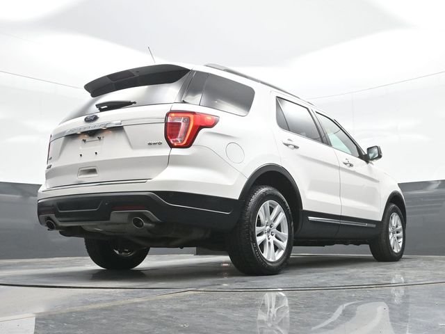 Used 2018 White Ford XLT image 26